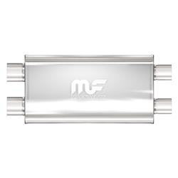 MagnaFlow Performance 409 Stainless Steel 3 Inch Muffler 12599