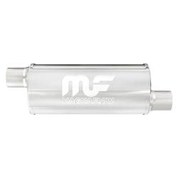 MagnaFlow Performance 409 Stainless Steel 2 Inch Muffler 12634