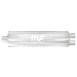 MagnaFlow Performance 409 Stainless Steel 3 Inch Muffler 12762