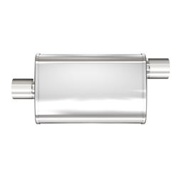 MagnaFlow XL 3 Chamber 409 Stainless Steel 2.5 Inch Muffler 13256
