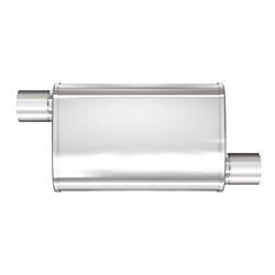 MagnaFlow XL 3 Chamber 409 Stainless Steel 2.25 Inch Muffler 13265