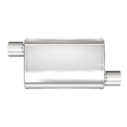 MagnaFlow XL 3 Chamber 409 Stainless Steel 3 Inch Muffler 13269