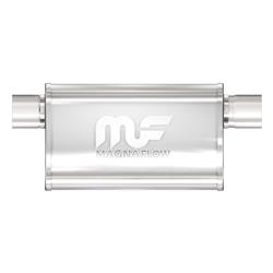 MagnaFlow Performance 409 Stainless Steel 2.5 Inch Muffler 14211