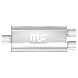 MagnaFlow Performance 409 Stainless Steel 3 Inch Muffler 14221