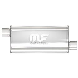 MagnaFlow Performance 409 Stainless Steel 2.5 Inch Muffler 14236