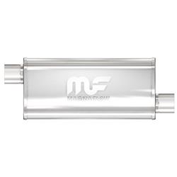 MagnaFlow Performance 409 Stainless Steel 3 Inch Muffler 14239