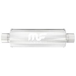 MagnaFlow Performance 409 Stainless Steel 2.5 Inch Muffler 14416