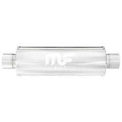 MagnaFlow Performance 409 Stainless Steel 2.5 Inch Muffler 14616