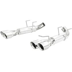 MagnaFlow Competition Series Exhaust Systems for 2011-2012 MUSTANG - 15077