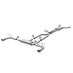 MagnaFlow Street Series Performance Exhaust Systems for 2007-2015 Q7 - 15085