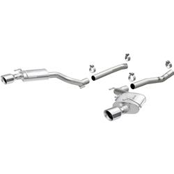 MagnaFlow Street Series Performance Exhaust Systems for 2010-2013 CAMARO - 15092