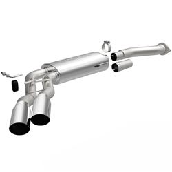 MagnaFlow Street Series Performance Exhaust Systems for 2011-2014 F-150 - 15101