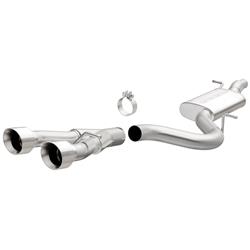 MagnaFlow Touring Series Performance Exhaust Systems for 2012-2013 GOLF R - 15156