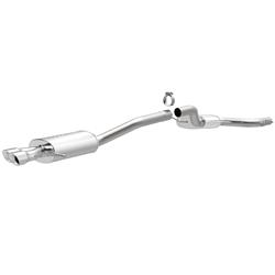 MagnaFlow Touring Series Performance Exhaust Systems for 2012-2018 JETTA - 15158