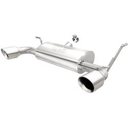 MagnaFlow Street Series Performance Exhaust Systems for 2007-2017 WRANGLER, 2018 WRANGLER JK - 15178