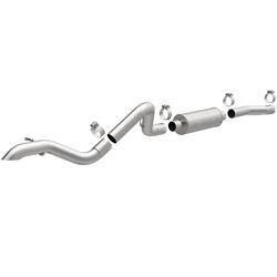 MagnaFlow Rock Crawler Exhaust Systems