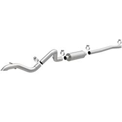 MagnaFlow Rock Crawler Exhaust Systems for 2012-2017 WRANGLER, 2018 WRANGLER JK - 15237