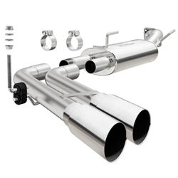 MagnaFlow Street Series Performance Exhaust Systems for 2011-2018 1500, 2019-2024 1500 CLASSIC, 2009-2010 RAM 1500 - 15250