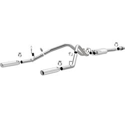 MagnaFlow Street Series Performance Exhaust Systems for 2014-2018 SIERRA 1500, SILVERADO 1500 - 15278