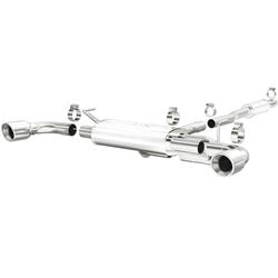MagnaFlow Street Series Performance Exhaust Systems for 2014-2022 CHEROKEE - 15327