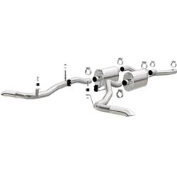 MagnaFlow Street Series Performance Exhaust Systems 15344