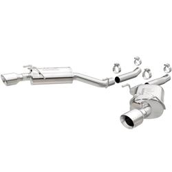 MagnaFlow Street Series Performance Exhaust Systems for 2010-2015 CAMARO - 15354