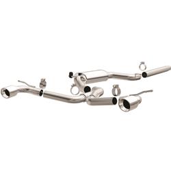 MagnaFlow Touring Series Performance Exhaust Systems for 2015-2017 GTI - 15357