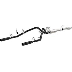 MagnaFlow Black Series Performance Exhaust Systems 15362