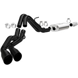 MagnaFlow Black Series Performance Exhaust Systems 15366