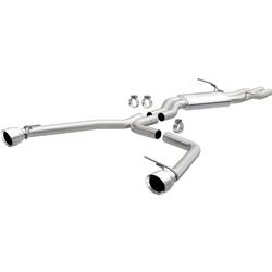 MagnaFlow Street Series Performance Exhaust Systems for 2014-2017 Q5 - 15378