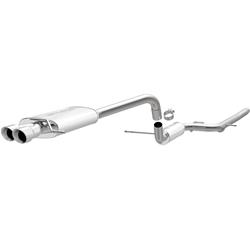 MagnaFlow Touring Series Performance Exhaust Systems for 2011-2014 JETTA - 15486