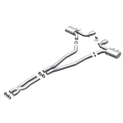 MagnaFlow Street Series Performance Exhaust Systems 15496