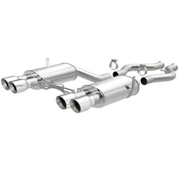 MagnaFlow Touring Series Performance Exhaust Systems for 2008-2013 M3 - 15544