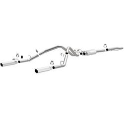 MagnaFlow 15565 - MagnaFlow MF Series Performance Exhaust Systems