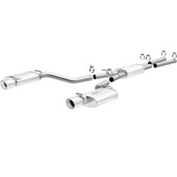 MagnaFlow Street Series Performance Exhaust Systems for 2005-2014 300 - 15629