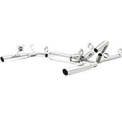 MagnaFlow Street Series Performance Exhaust Systems 15684