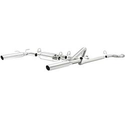 MagnaFlow Street Series Performance Exhaust Systems for 1993-1997 CAMARO, FIREBIRD - 15694