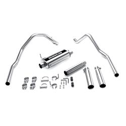 MagnaFlow Street Series Performance Exhaust Systems for 1997-1999 DAKOTA - 15735