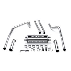 MagnaFlow Street Series Performance Exhaust Systems 15750