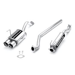 MagnaFlow Street Series Performance Exhaust Systems for 2002-2005 CIVIC - 15757