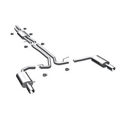 MagnaFlow Street Series Performance Exhaust Systems for 2010-2014 TAURUS - 15769