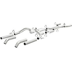 MagnaFlow Street Series Performance Exhaust Systems 15819