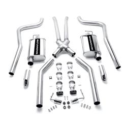 MagnaFlow Street Series Performance Exhaust Systems 15851