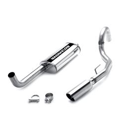 MagnaFlow Street Series Performance Exhaust Systems 15857