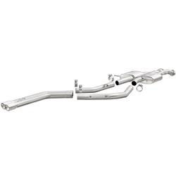 MagnaFlow Street Series Performance Exhaust Systems for 2004 GTO - 15868