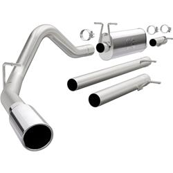 MagnaFlow Street Series Performance Exhaust Systems for 1999-2004 F-250 SUPER DUTY, F-350 SUPER DUTY - 15869