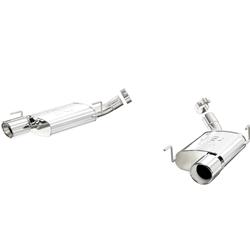 MagnaFlow Street Series Performance Exhaust Systems 15882