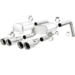 MagnaFlow Street Series Performance Exhaust Systems 15886