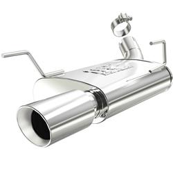 MagnaFlow Street Series Performance Exhaust Systems for 2005-2009 MUSTANG - 15889