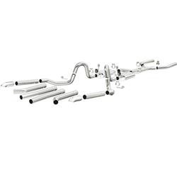 MagnaFlow Street Series Performance Exhaust Systems 15893